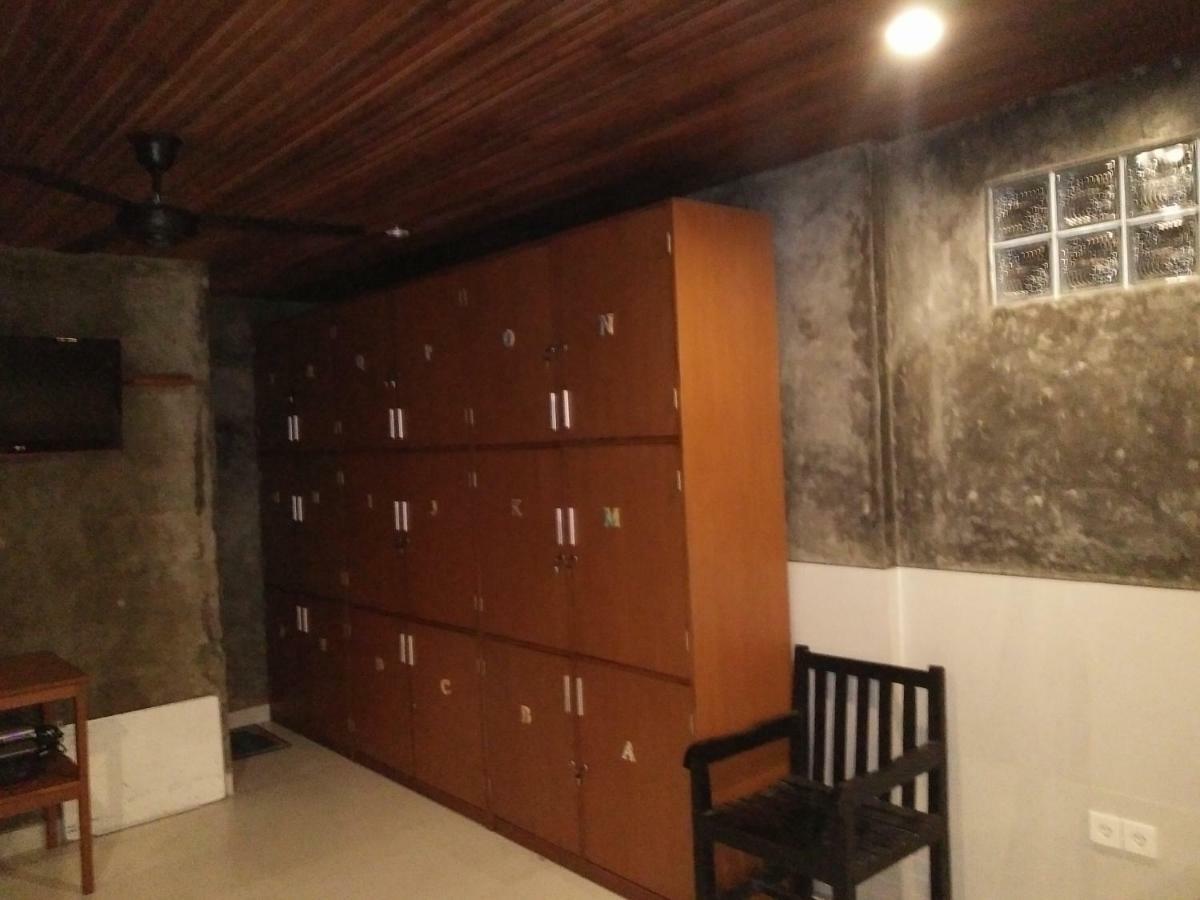 Made House Homestay And Dormitory Санур Экстерьер фото